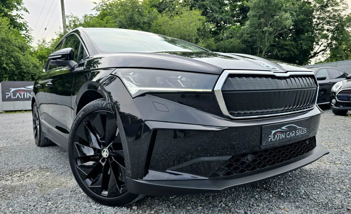 🔥 2021 Skoda Enyaq iV 80 RWD - Image 3