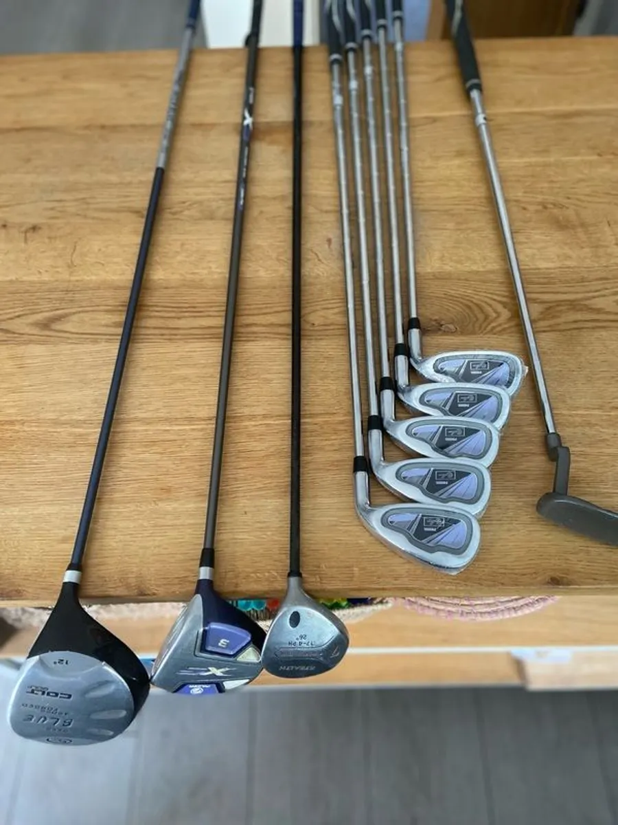 Ladies Golf Set - Image 1