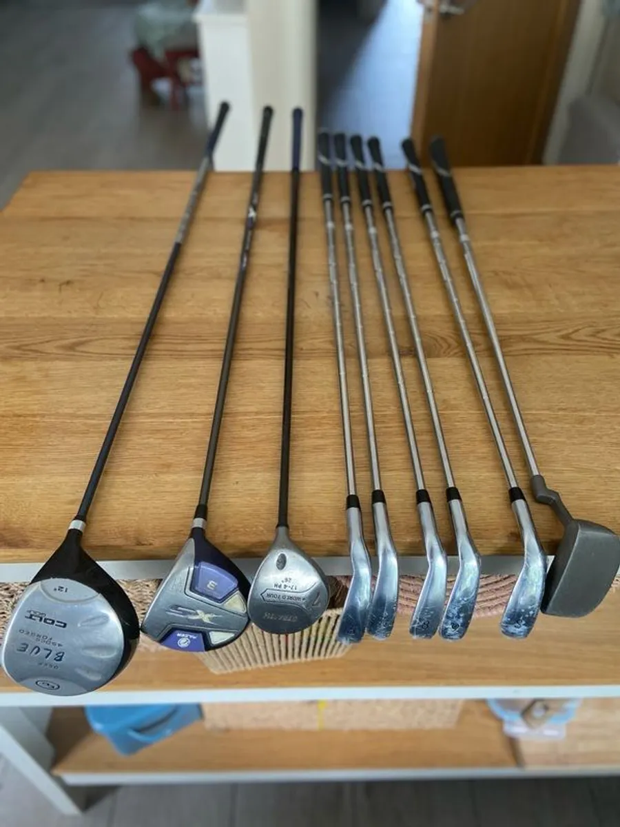 Ladies Golf Set - Image 2