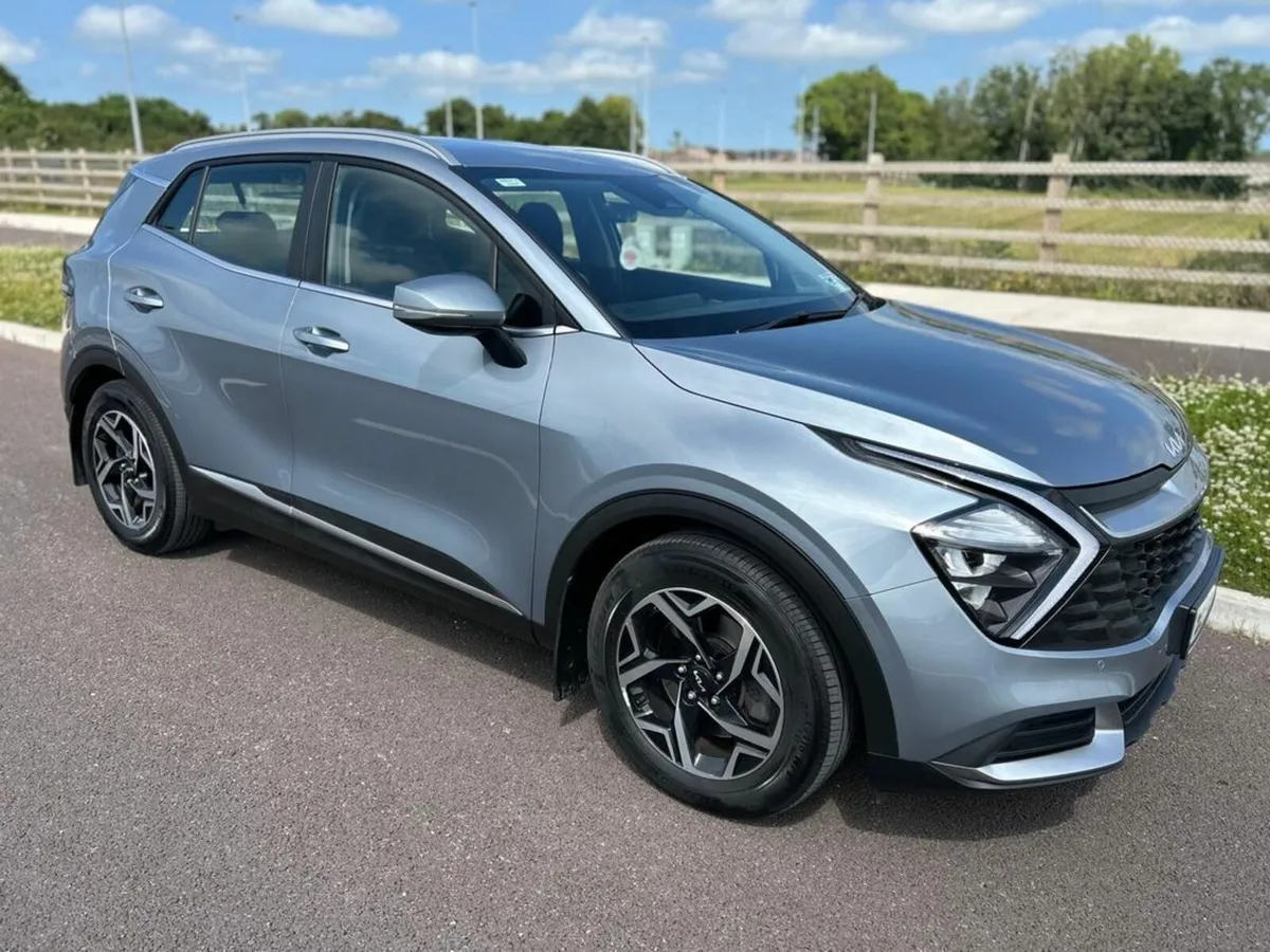Kia Sportage K2 Diesel 5DR, Sat Nav, Touch Screen - Image 2