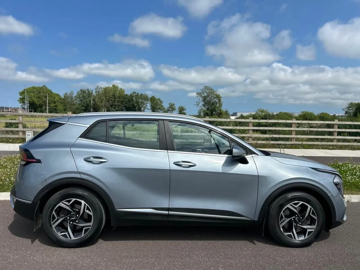 Kia Sportage RESERVED COD Diesel 5DR, Sat Nav, Tou - Image 3
