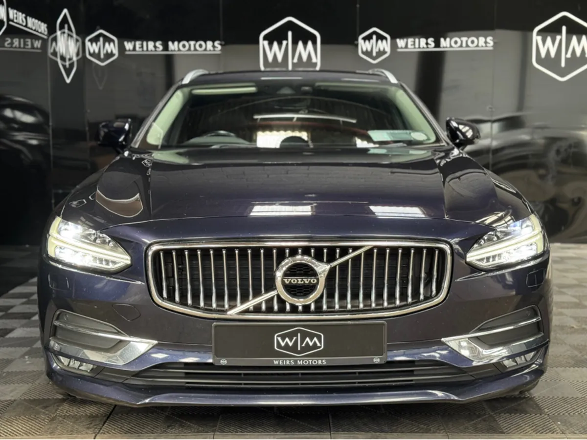 Volvo V90 2.0 D4 INSCRIPTON 190BHP 5 5DR A 90 SERI - Image 4
