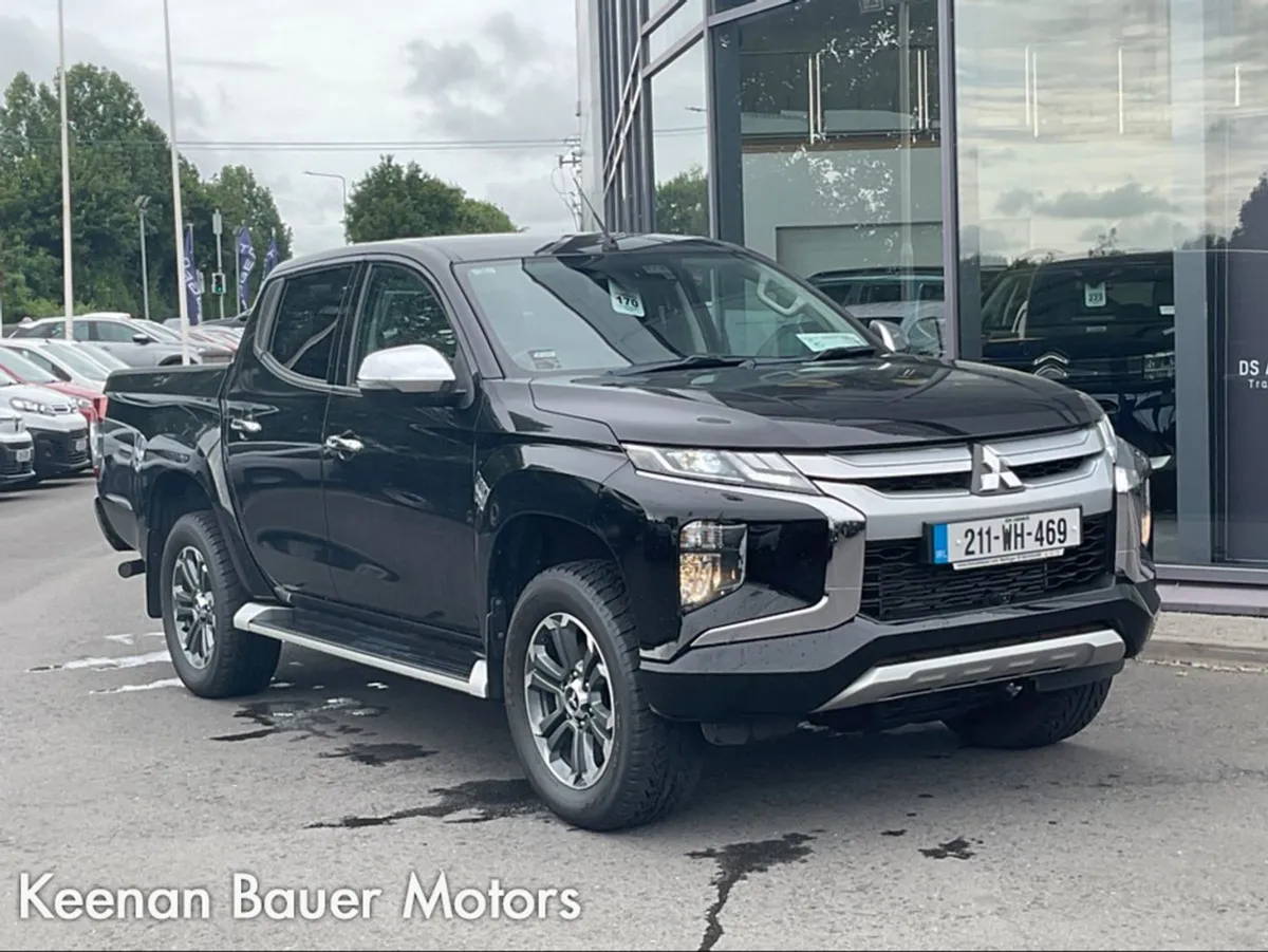 Mitsubishi L 200 Intense 6MT 4DR 2.5 DID CR 4work - Image 2