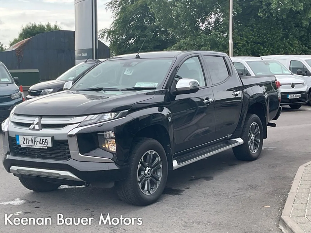 Mitsubishi L 200 Intense 6MT 4DR 2.5 DID CR 4work - Image 1