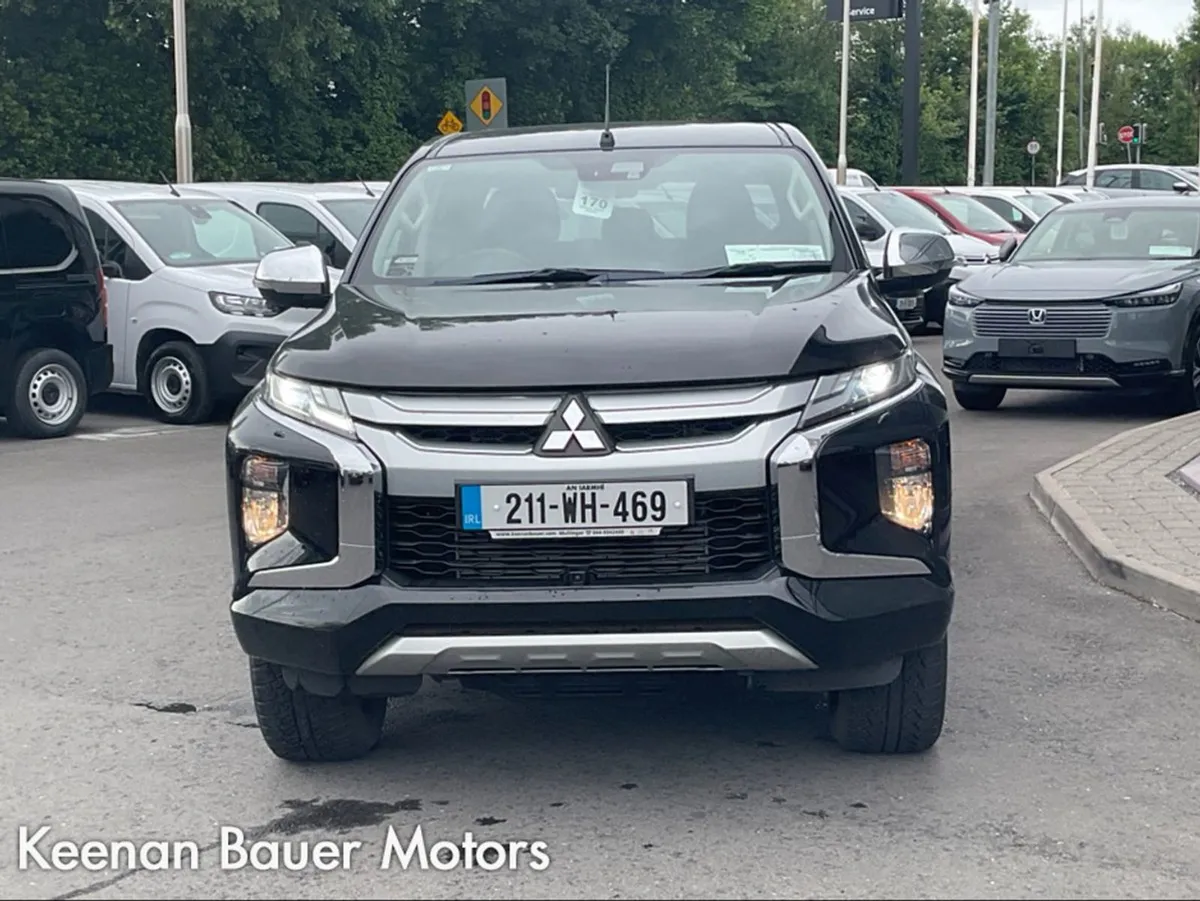 Mitsubishi L 200 Intense 6MT 4DR 2.5 DID CR 4work - Image 3