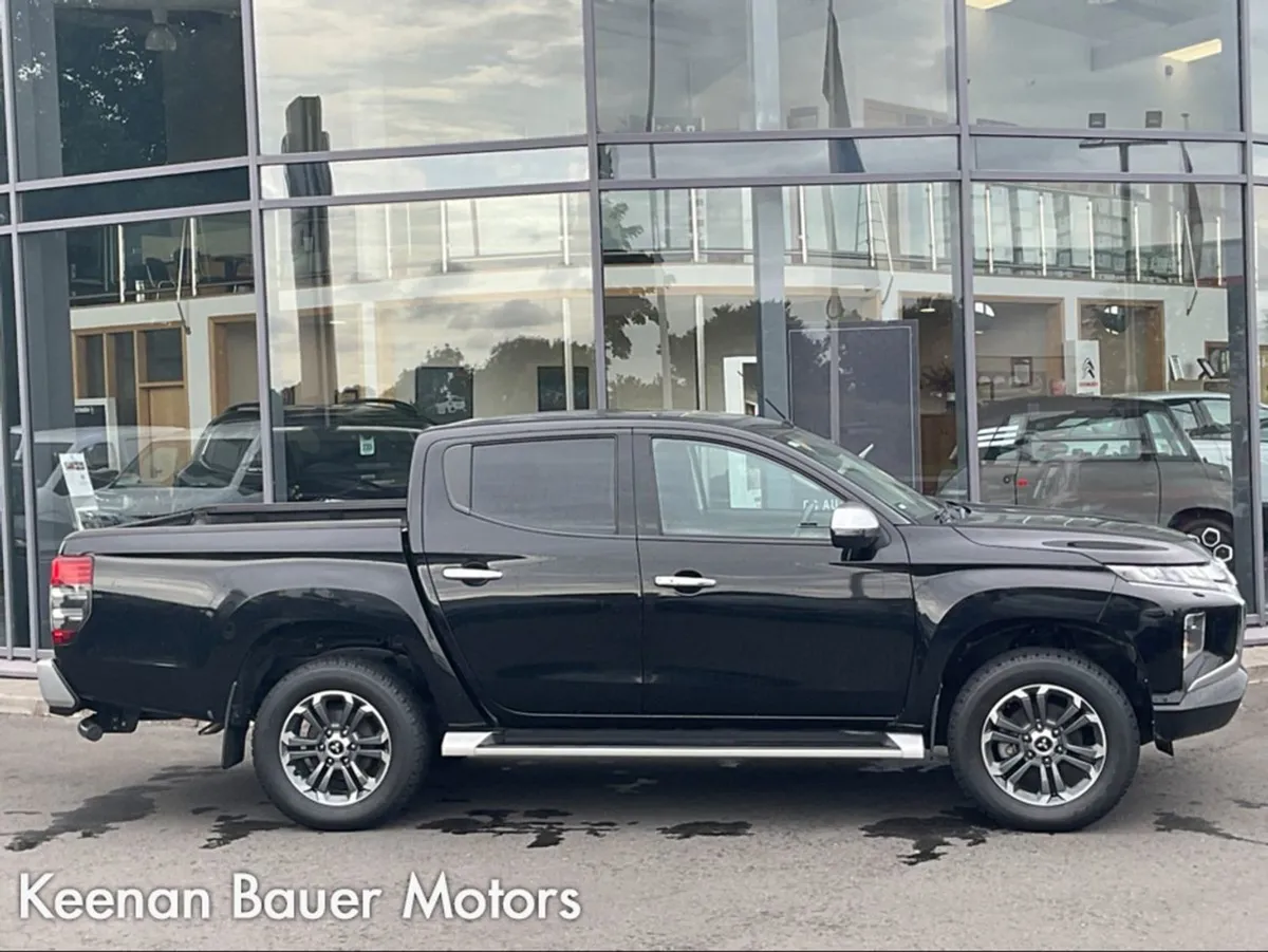 Mitsubishi L 200 Intense 6MT 4DR 2.5 DID CR 4work - Image 4