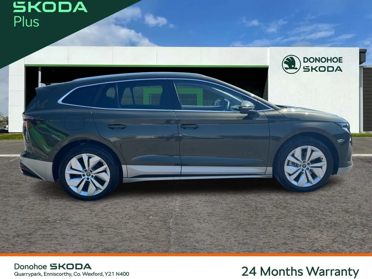 Skoda Enyaq 85 - Image 4