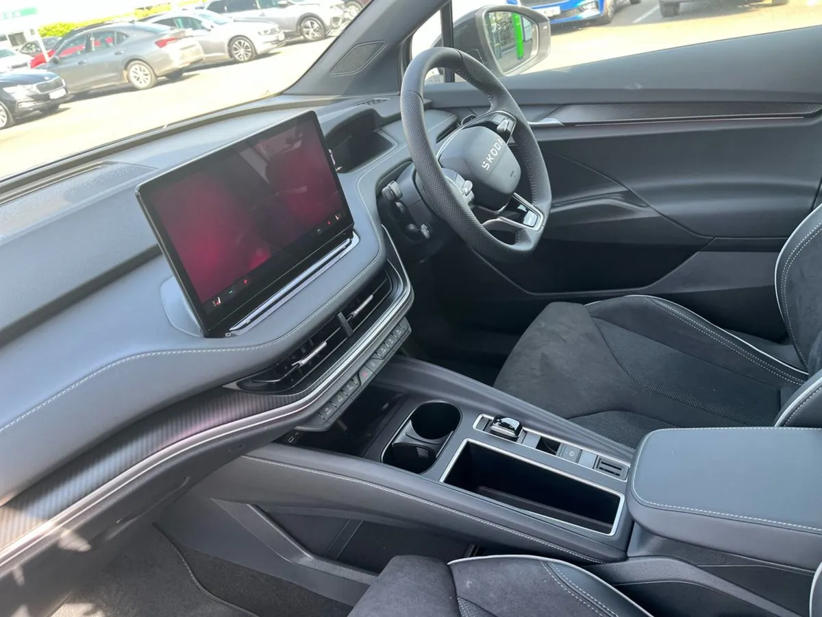 Skoda Enyaq Sportline Enyaq 85X -demo Sale NOW Li - Image 3