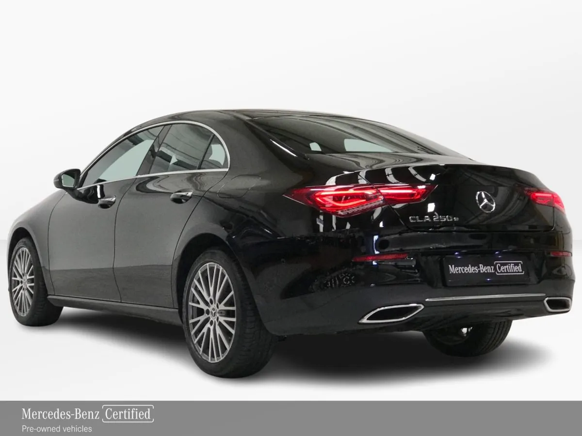 Mercedes-Benz CLA  deposit Taken  Cla250 e Coupe - Image 4