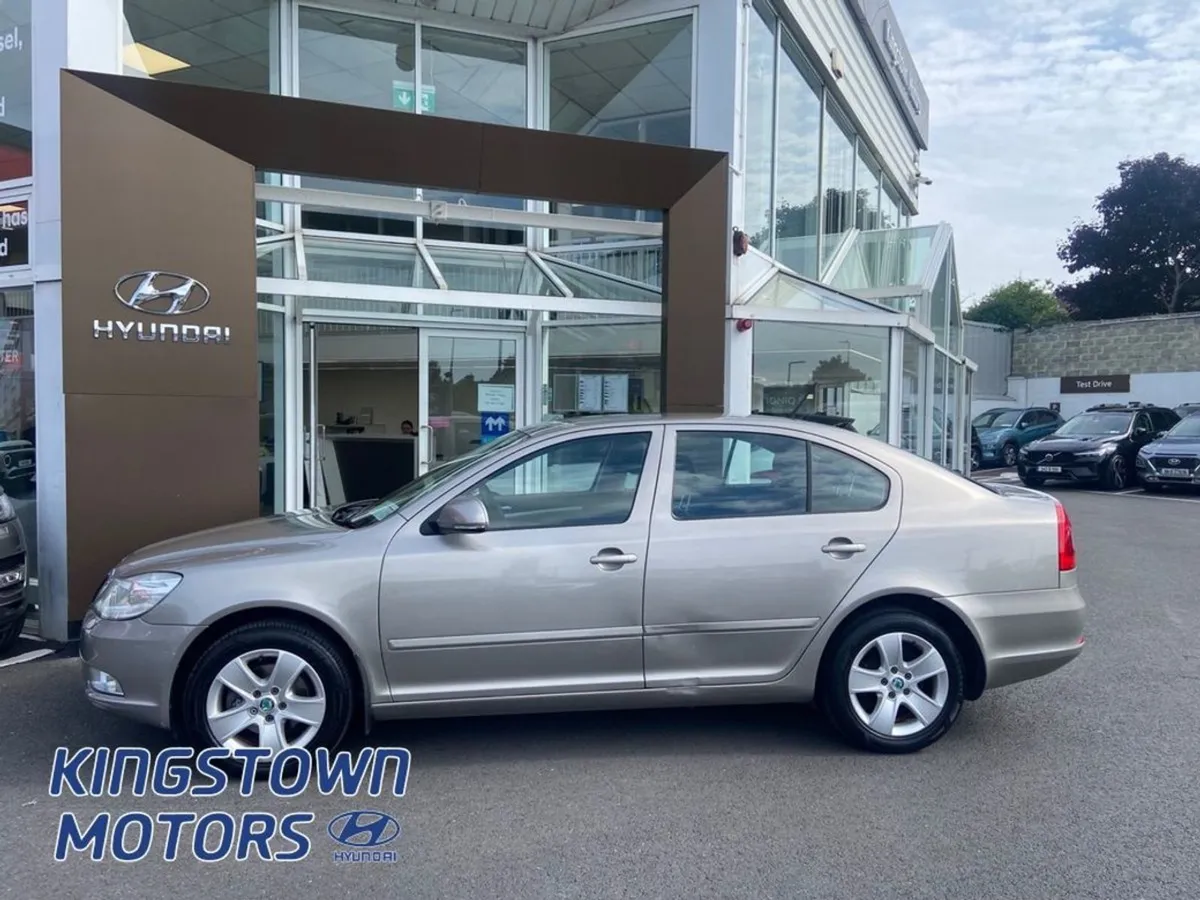 Skoda Octavia 1.6 TDI CR Elegance 103HP 5D A - Image 3