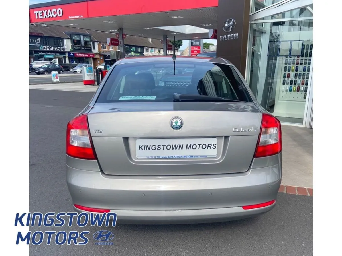 Skoda Octavia 1.6 TDI CR Elegance 103HP 5D A - Image 4