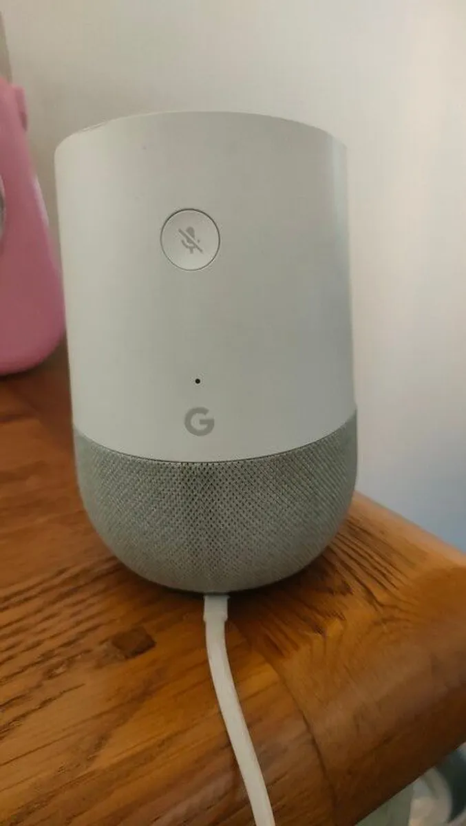 Hey Google Device