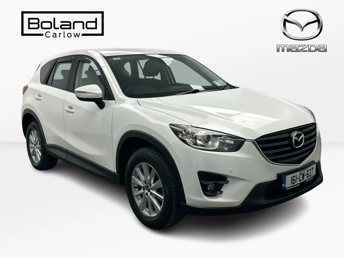 Mazda CX-5 2.2d Executive  low Mileage   60 P/W - Image 1