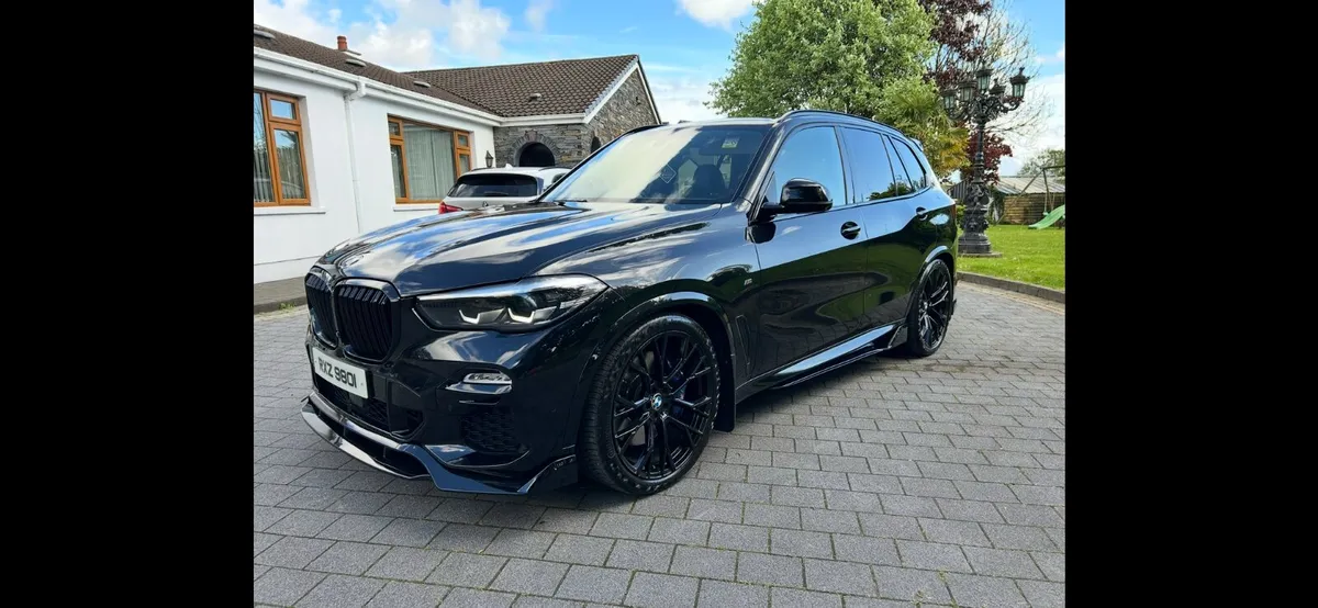 2019 BMW X5 M SPORT - M PERFORMANCE - Image 4