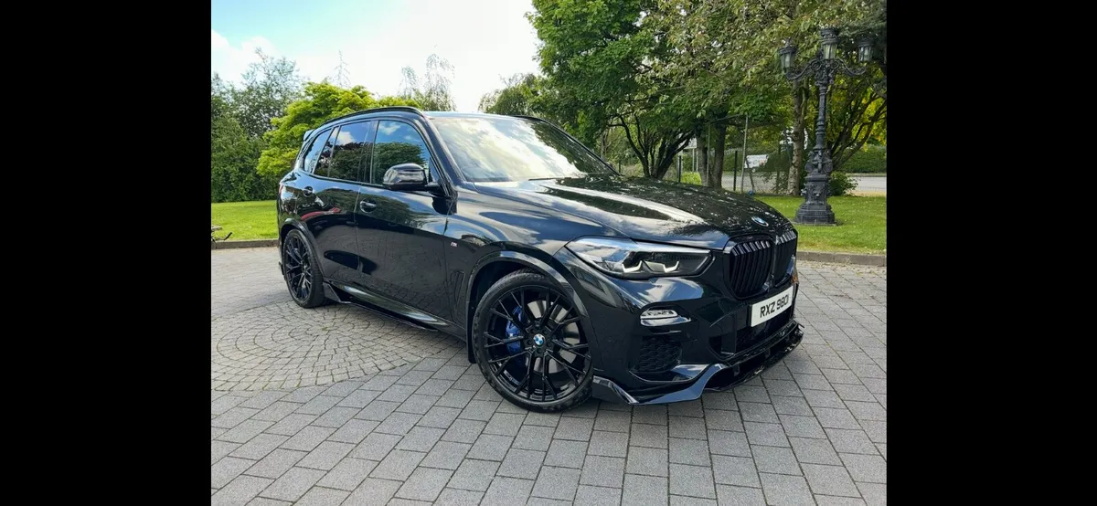 2019 BMW X5 M SPORT - M PERFORMANCE - Image 2