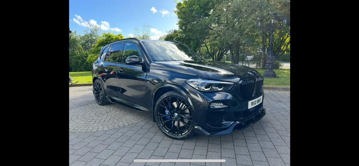 2019 BMW X5 M SPORT - M PERFORMANCE - Image 1