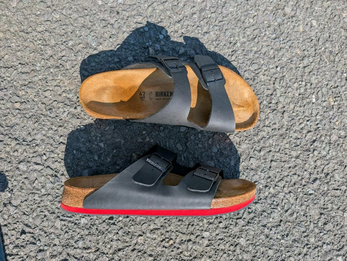 Birkenstock sandles - Image 1