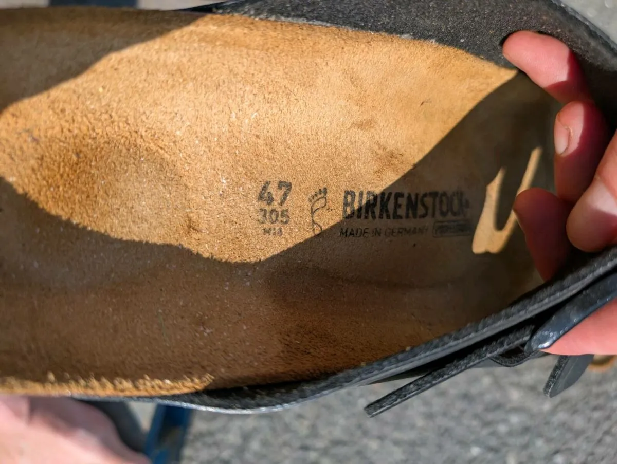 Birkenstock sandles - Image 2