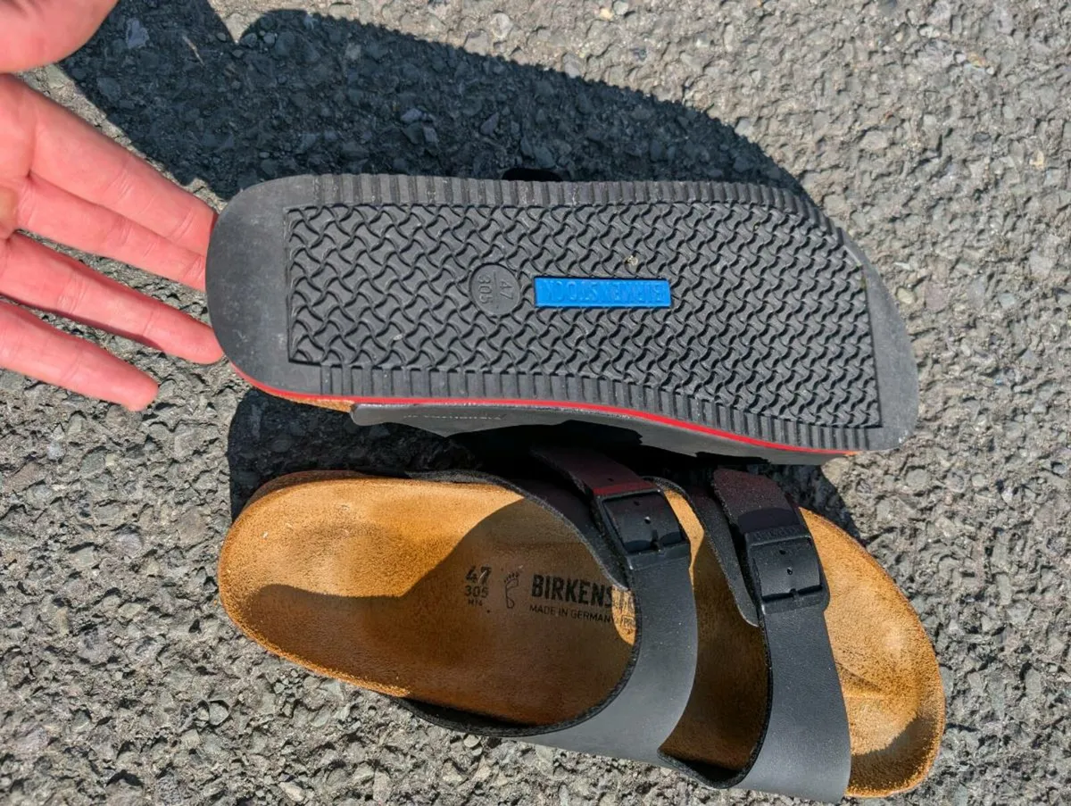 Birkenstock sandles - Image 3