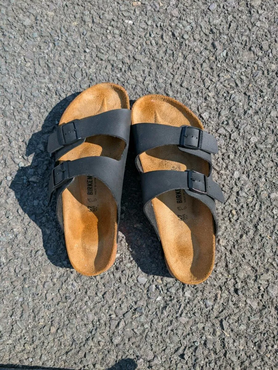 Birkenstock sandles - Image 4