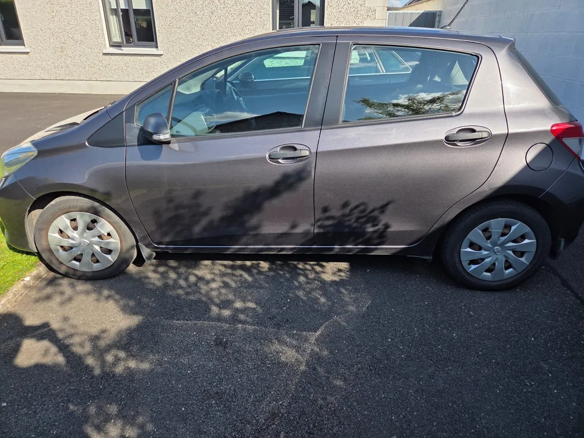 Toyota Yaris - Image 3