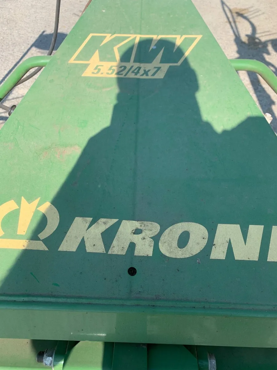 Krone Tedder - Image 2