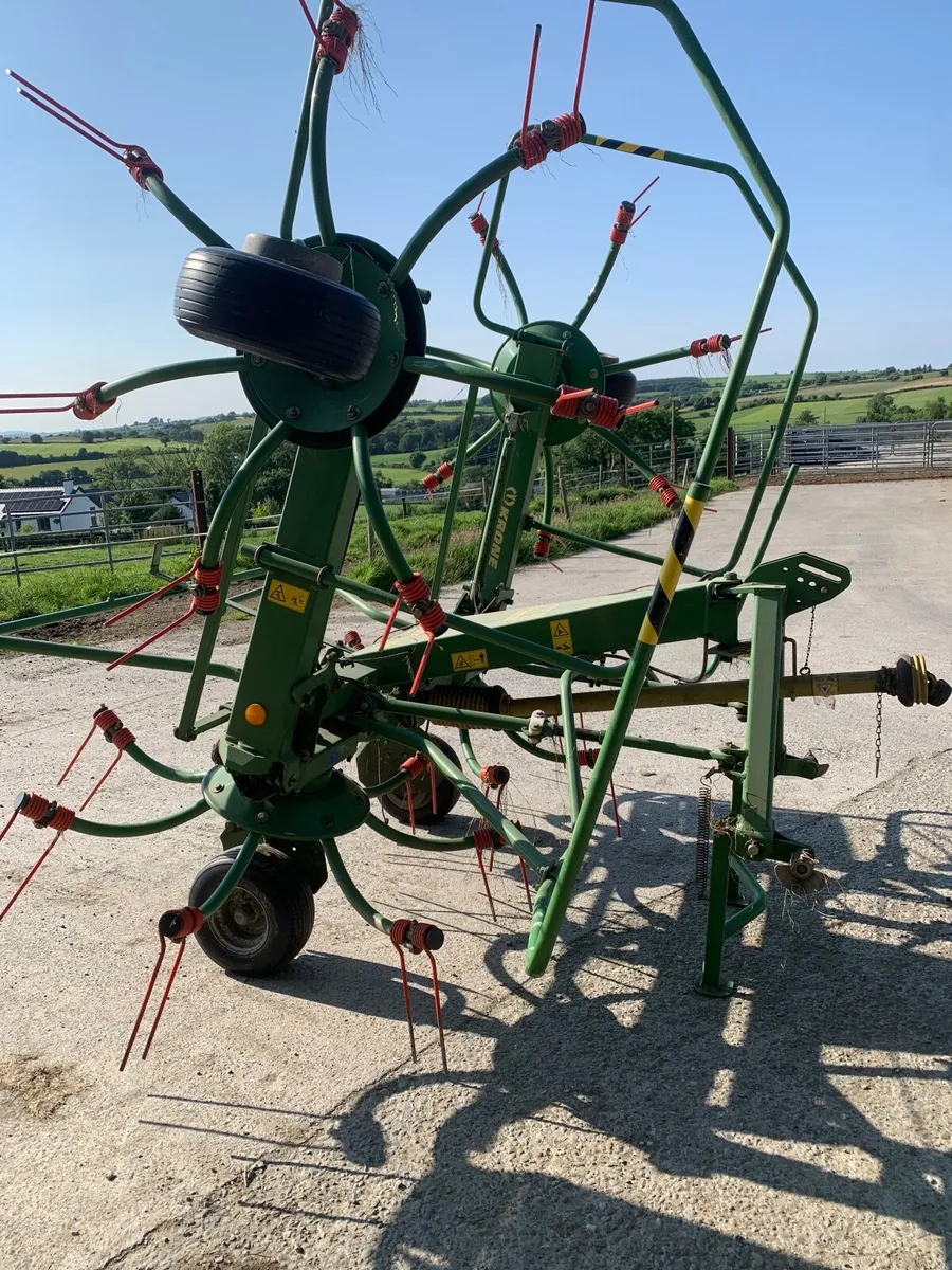 Krone Tedder - Image 4