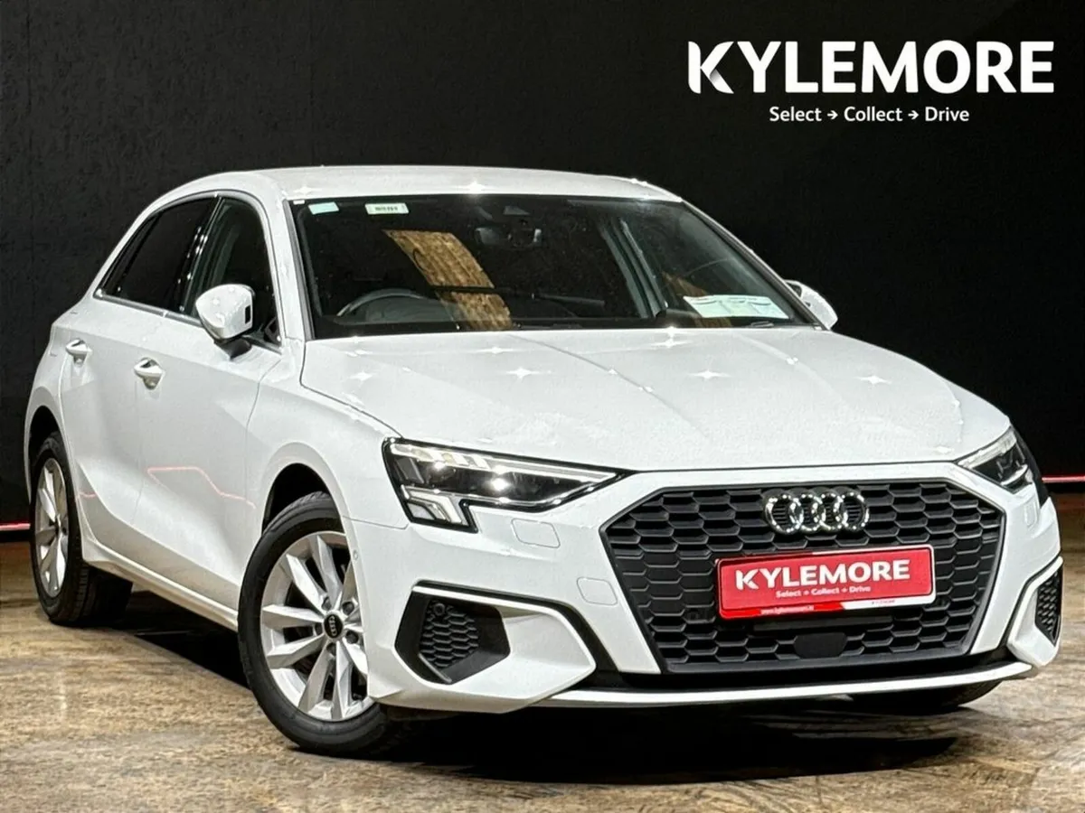 Audi A3 FACELIFT MODEL - 1.0 TFSI AUTOMATIC - REVE - Image 1