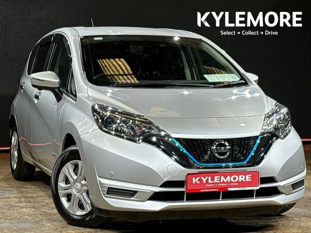 Nissan Note 1.2 HYBRID E-POWER AUTOMATIC - REVERSE - Image 1