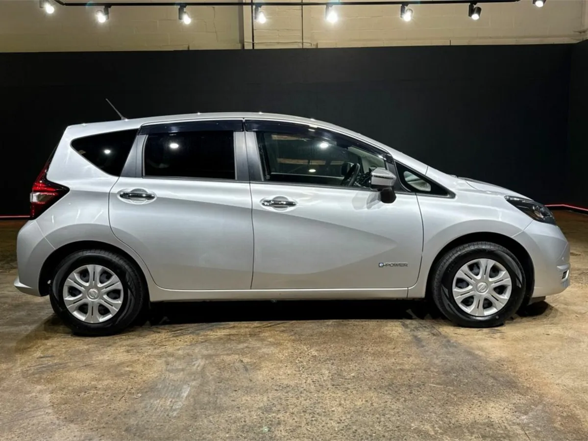 Nissan Note 1.2 HYBRID E-POWER AUTOMATIC - REVERSE - Image 3
