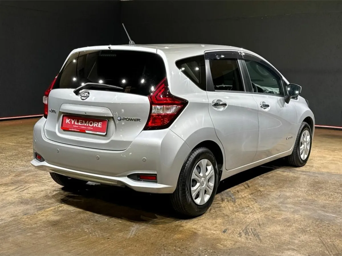 Nissan Note 1.2 HYBRID E-POWER AUTOMATIC - REVERSE - Image 4