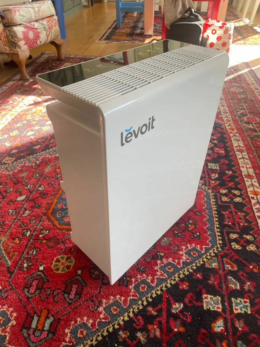 Levoit Air Purifier With True HEPA Filter - Image 1