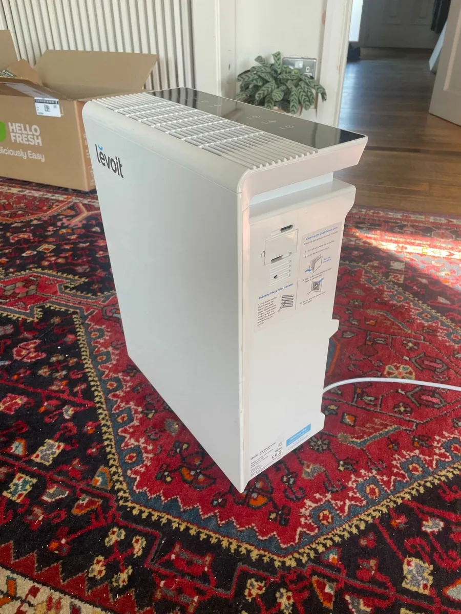 Levoit Air Purifier With True HEPA Filter - Image 2