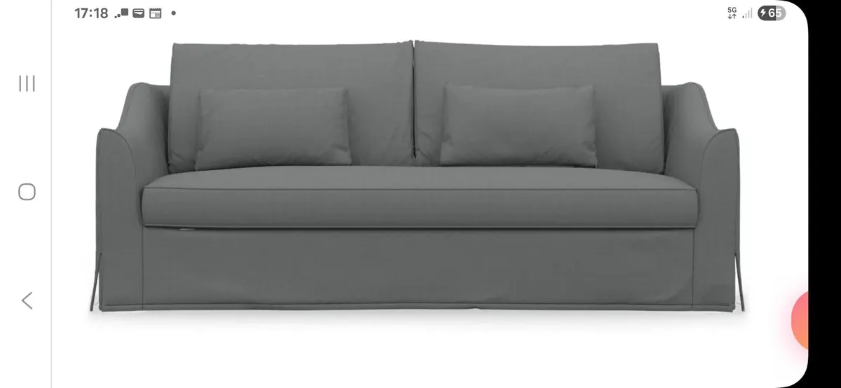 2.5 Farlov ikea sofa