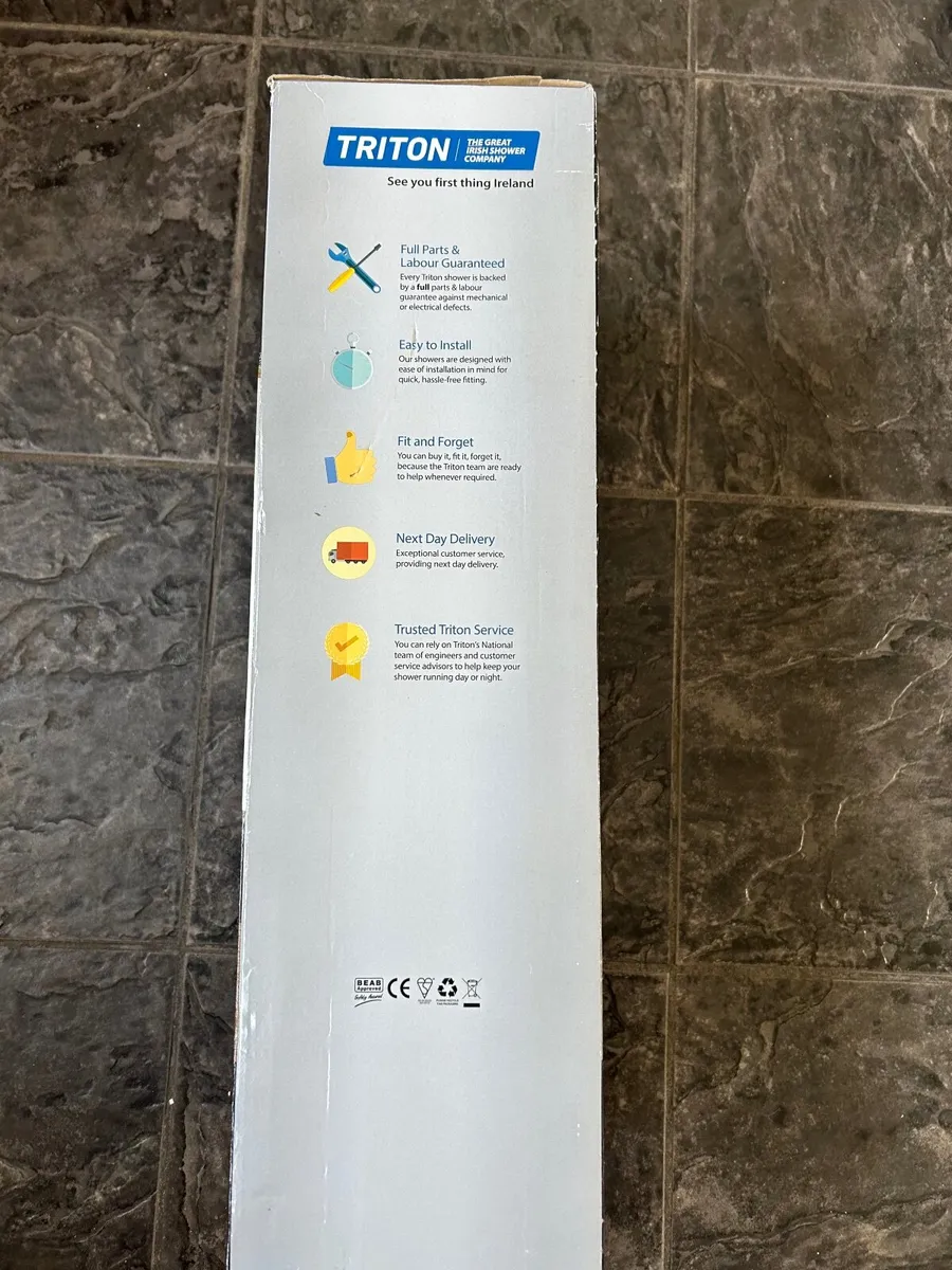 Electric Shower - Image 2