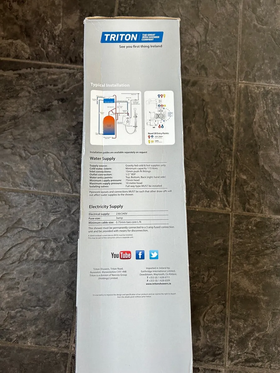 Electric Shower - Image 3