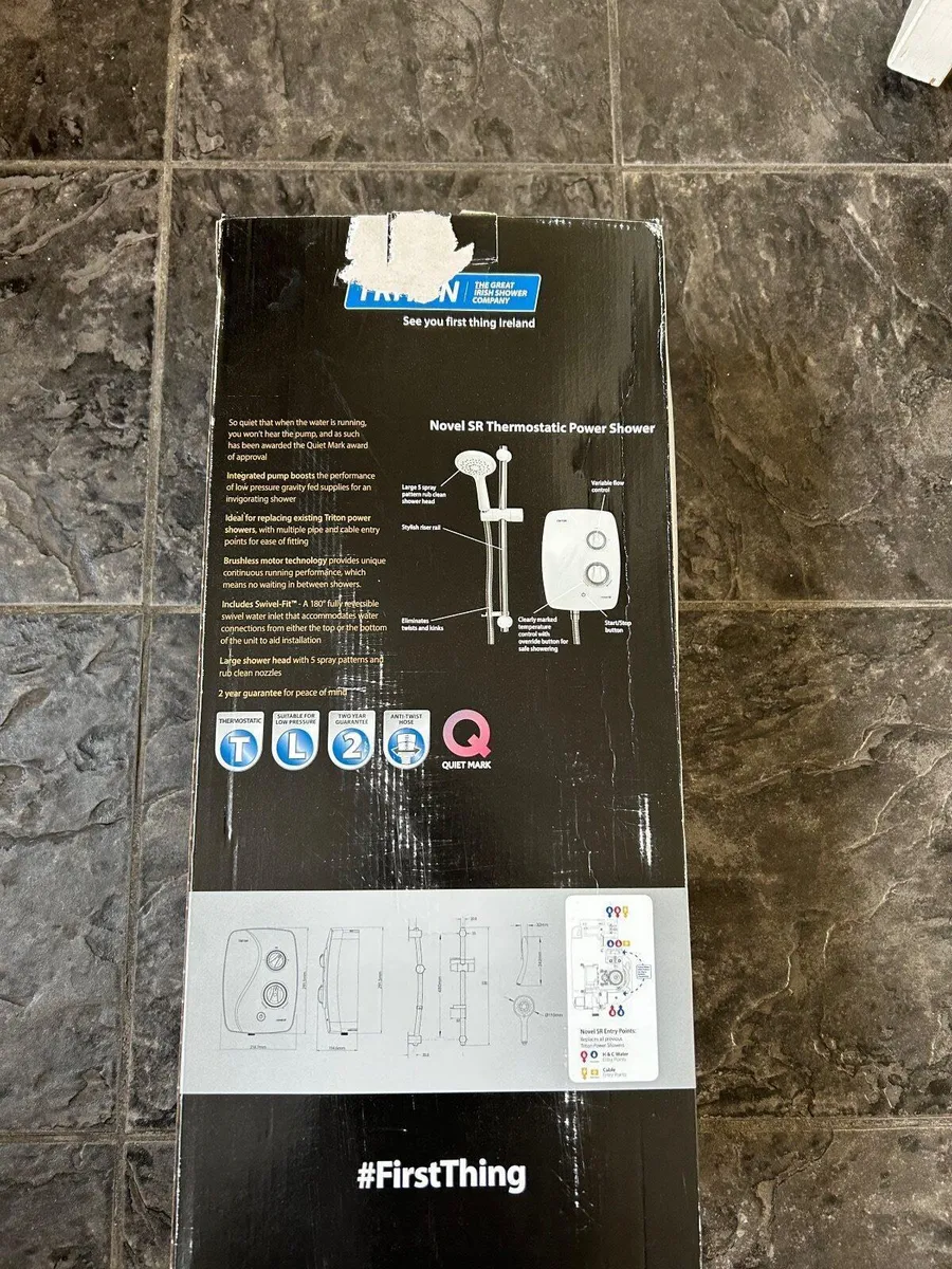Electric Shower - Image 4