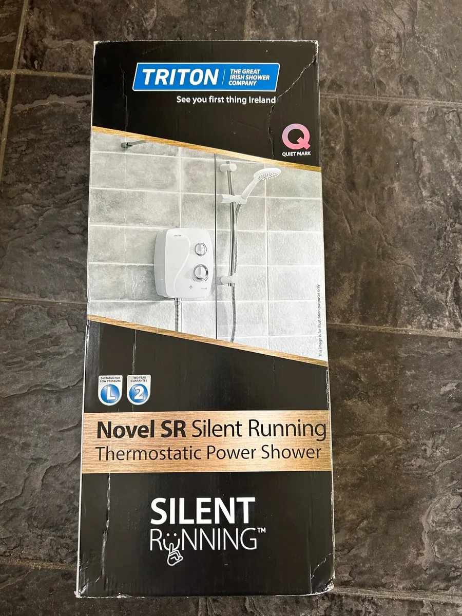 Electric Shower - Image 1