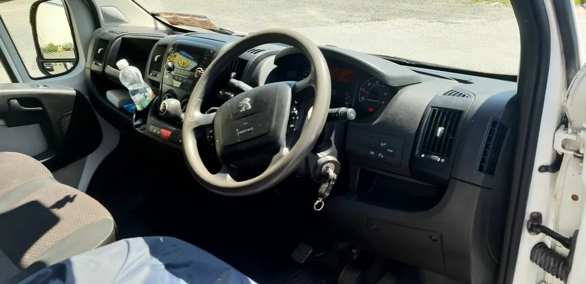 Peugeot Boxer 2015 - Image 3