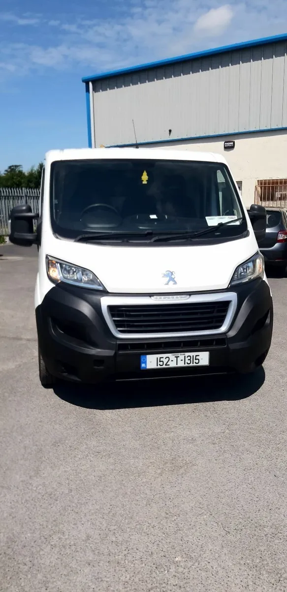 Peugeot Boxer 2015 - Image 1