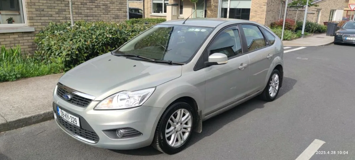 Ford Focus Guia 2.0 Automatic -NCT & TAX May26 - Image 1