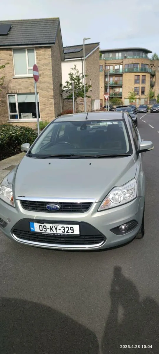 Ford Focus Guia 2.0 Automatic -NCT & TAX May26 - Image 2