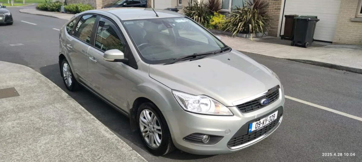 Ford Focus Guia 2.0 Automatic -NCT & TAX May26 - Image 3