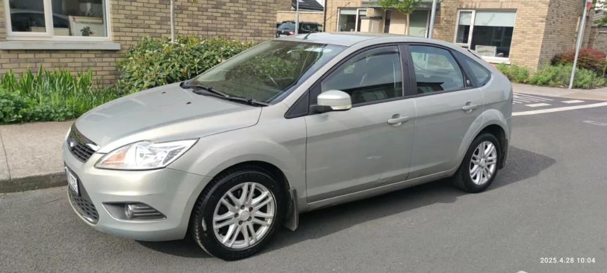 Ford Focus Guia 2.0 Automatic -NCT & TAX May26 - Image 4