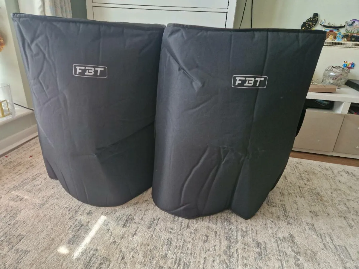 Fbt Speaker Covers - Image 1