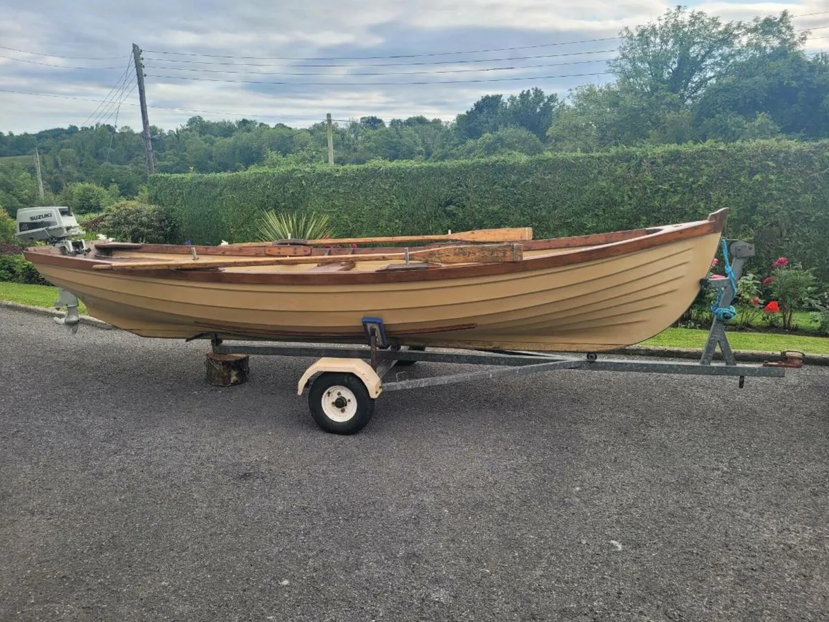 15ft Sheelin Boat - Image 3