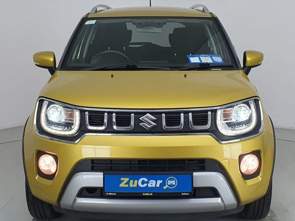 Suzuki Ignis  50 1.2 Hybrid SZ5 Allgrip MT - Image 3