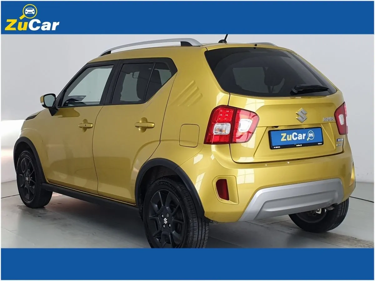 Suzuki Ignis  50 1.2 Hybrid SZ5 Allgrip MT - Image 4