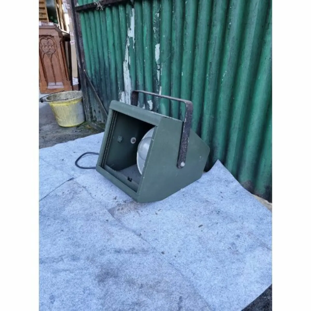 Strand Electric Box Light – Style 4 – KAS192 - Image 2