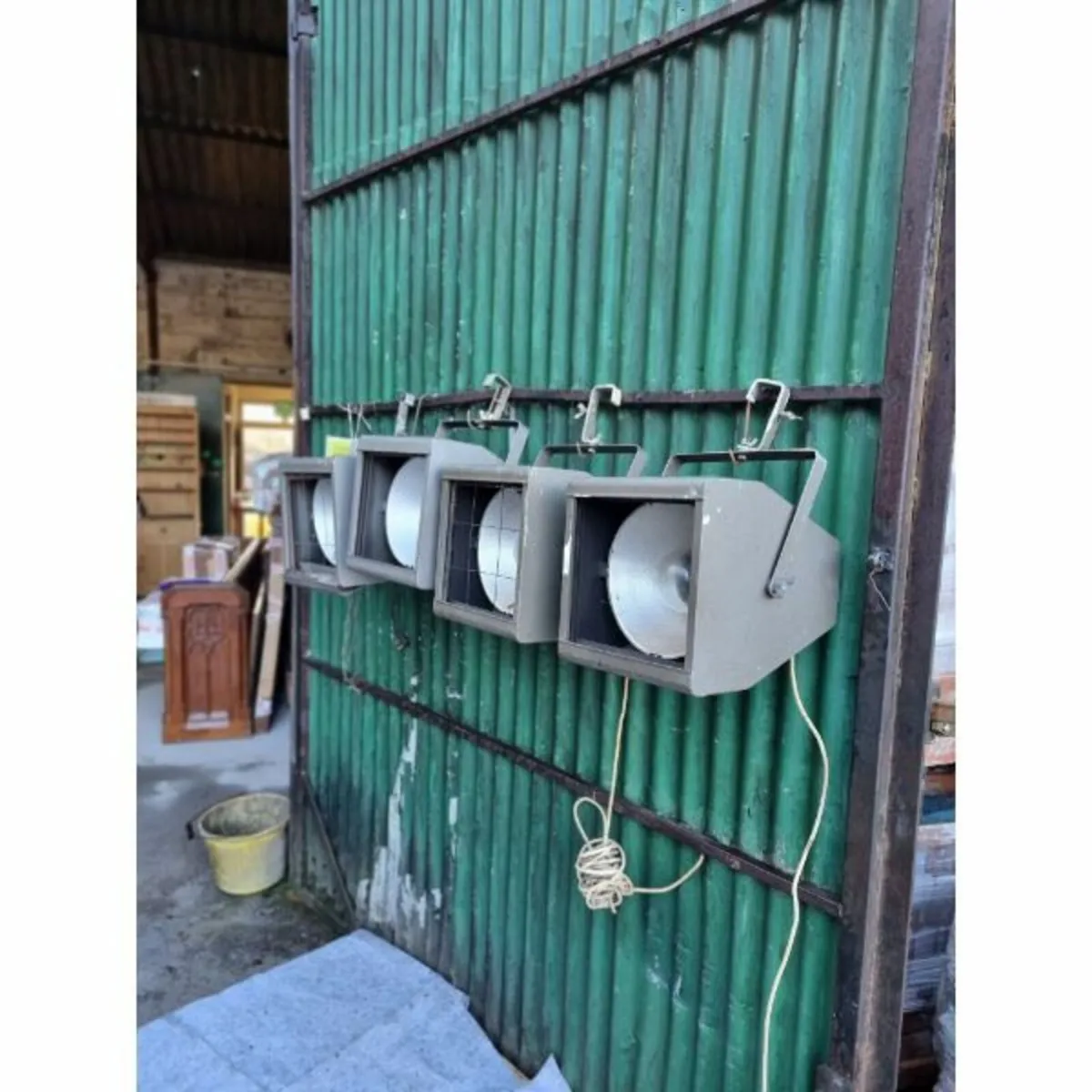 Strand Electric Box Lights – Style 1 – KAS193 - Image 1
